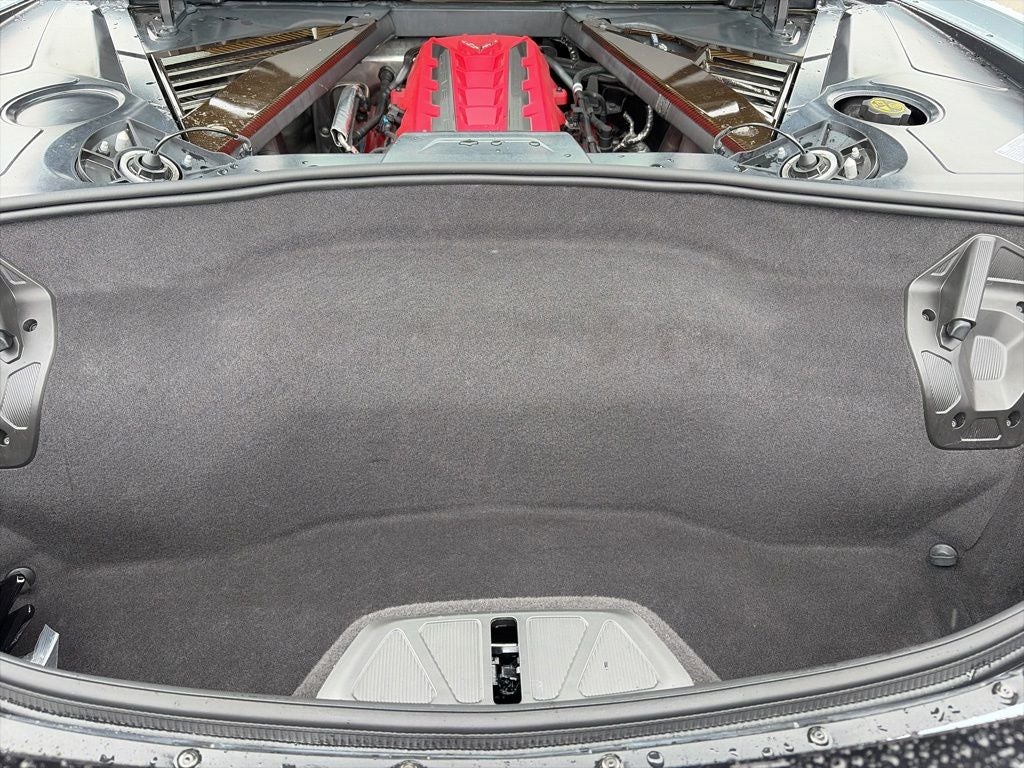 2021 Chevrolet Corvette Stingray 2LT