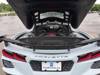 2021 Chevrolet Corvette Stingray 2LT
