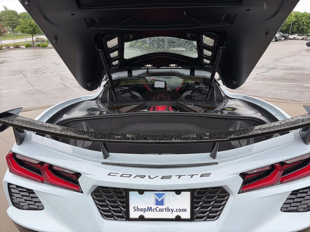 2021 Chevrolet Corvette Stingray 2LT