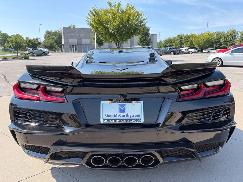 2025 Chevrolet Corvette Z06 1LZ