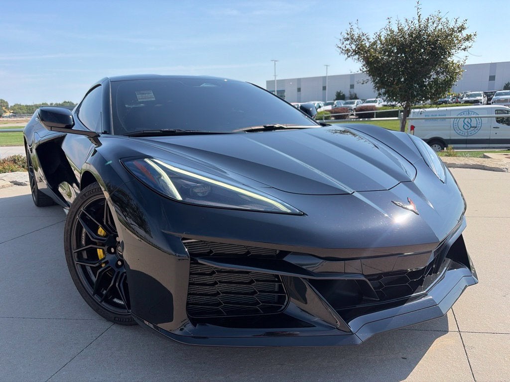 2025 Chevrolet Corvette Z06 1LZ