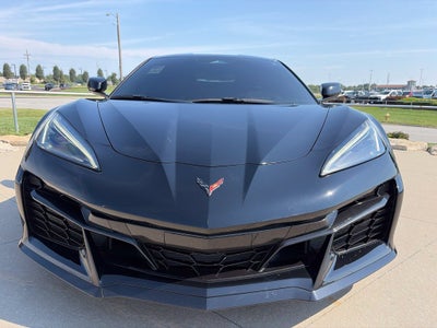 2025 Chevrolet Corvette Z06 1LZ