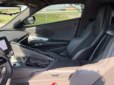 2025 Chevrolet Corvette Z06 1LZ