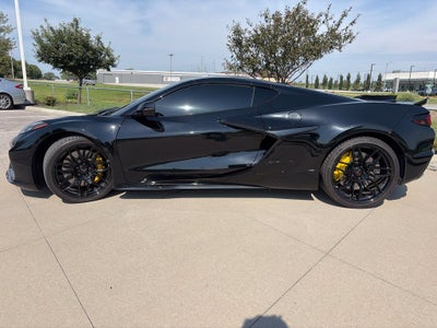 2025 Chevrolet Corvette Z06 1LZ