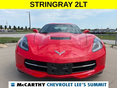 2015 Chevrolet Corvette Stingray 2LT