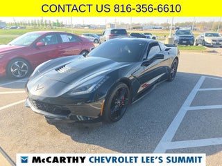 2014 Chevrolet Corvette Stingray Z51 3LT