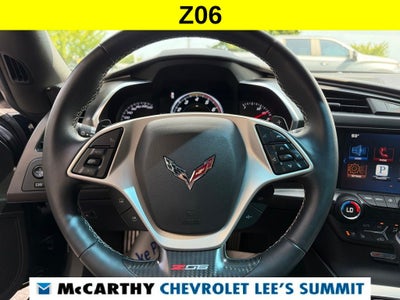 2016 Chevrolet Corvette Z06 2LZ