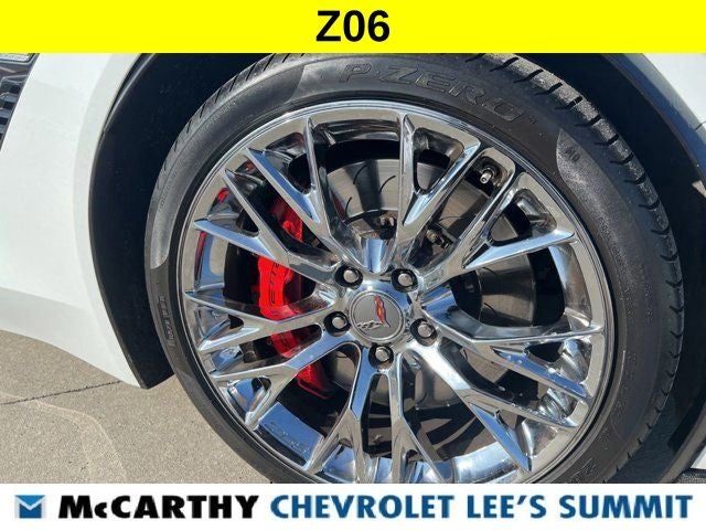 2016 Chevrolet Corvette Z06 3LZ