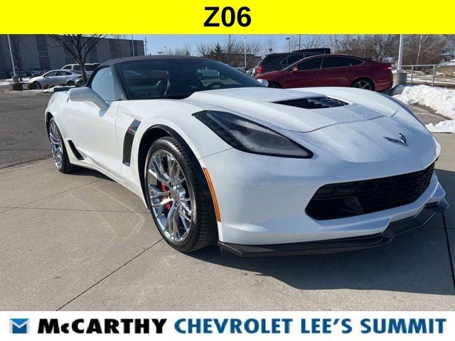 2016 Chevrolet Corvette Z06 3LZ
