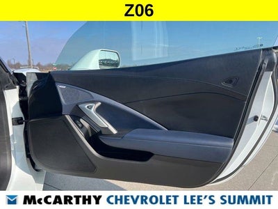 2016 Chevrolet Corvette Z06 3LZ