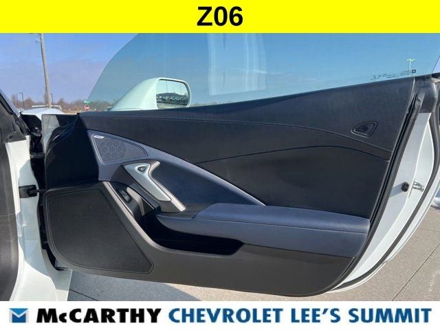 2016 Chevrolet Corvette Z06 3LZ