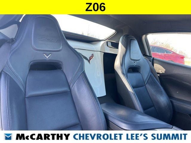 2016 Chevrolet Corvette Z06 3LZ