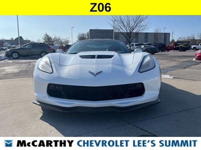2016 Chevrolet Corvette Z06 3LZ