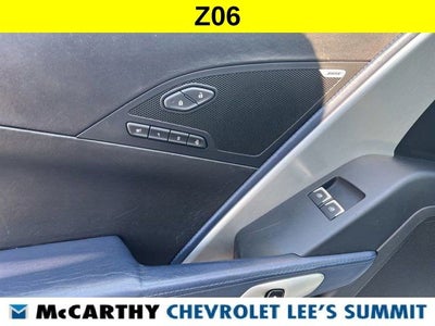 2016 Chevrolet Corvette Z06 3LZ