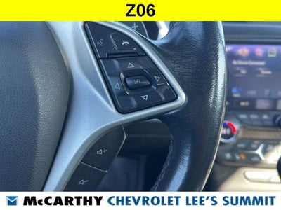 2016 Chevrolet Corvette Z06 3LZ