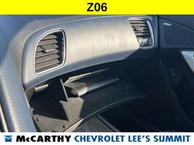 2016 Chevrolet Corvette Z06 3LZ