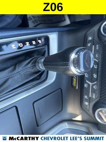2016 Chevrolet Corvette Z06 3LZ