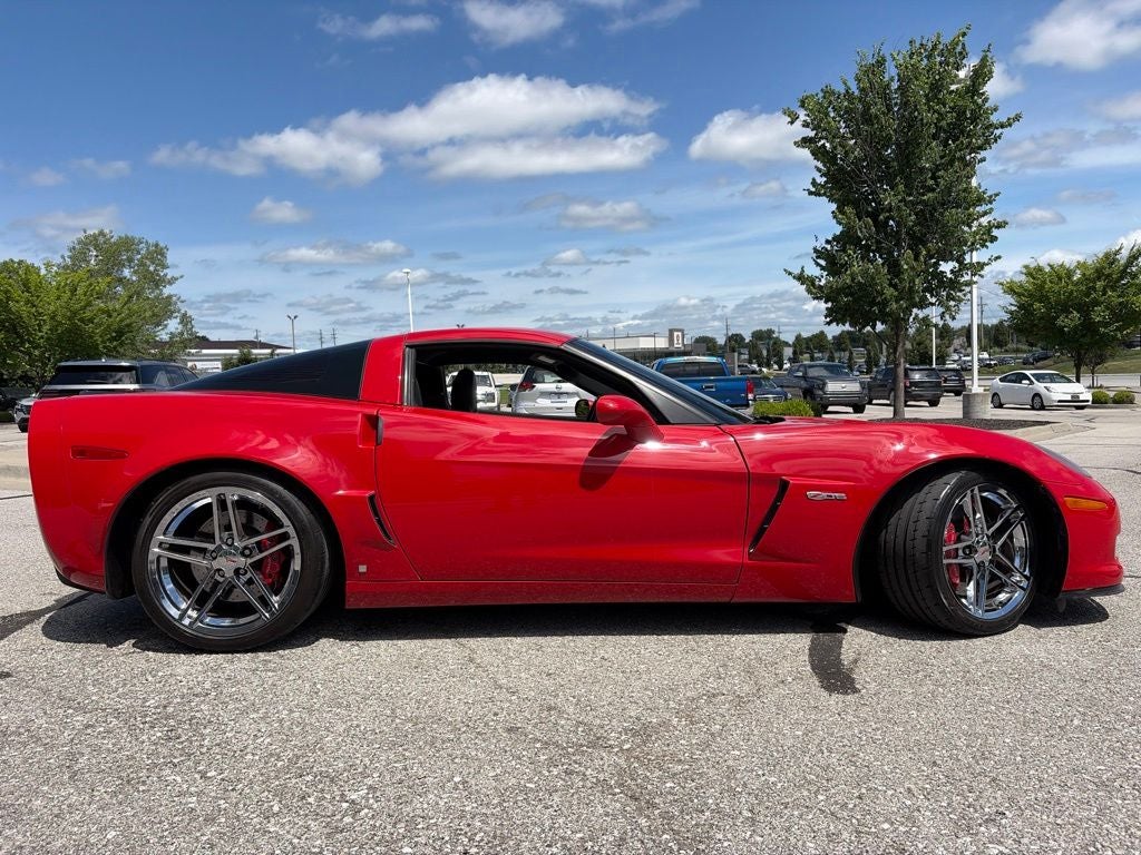 2008 Chevrolet Corvette Z06