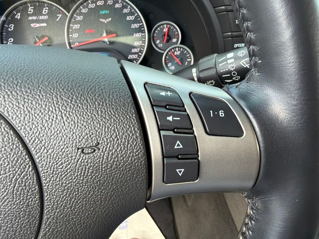 2008 Chevrolet Corvette Z06