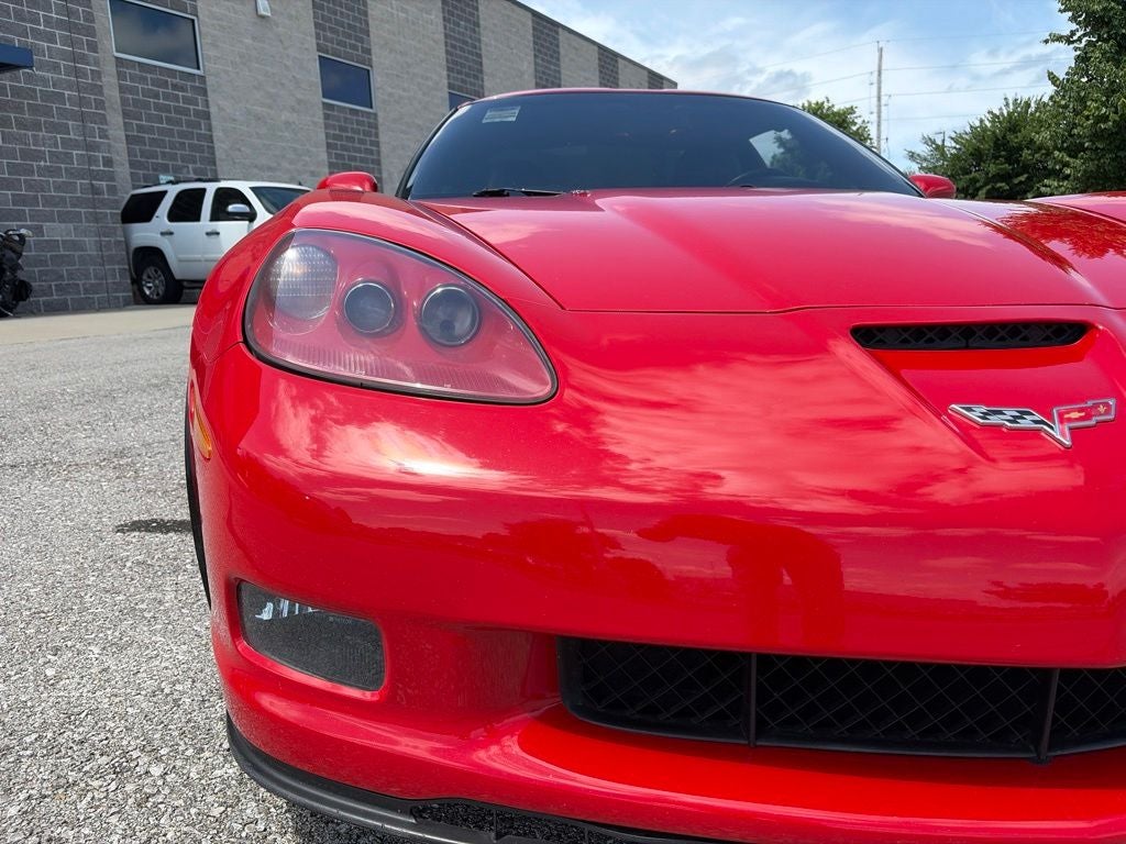 2008 Chevrolet Corvette Z06