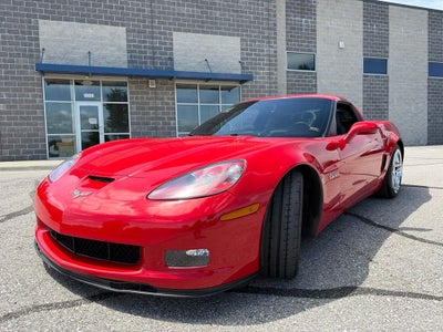 2008 Chevrolet Corvette Z06