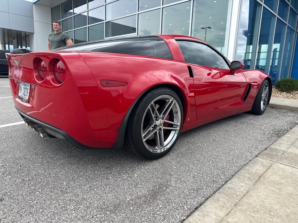 2008 Chevrolet Corvette Z06