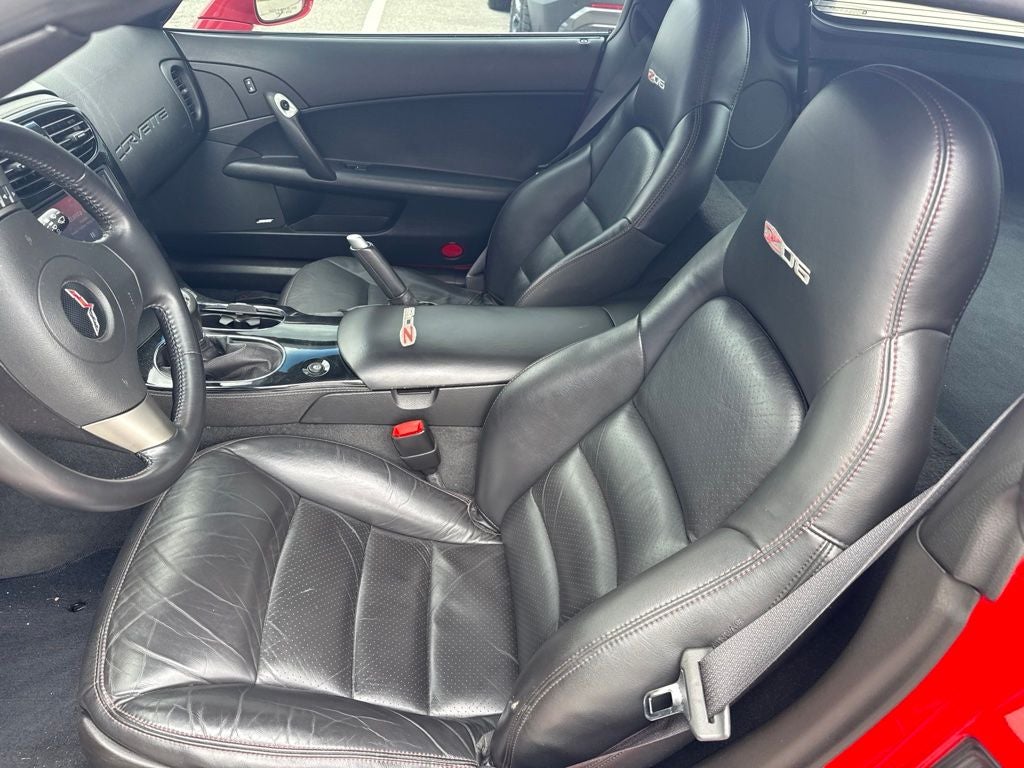 2008 Chevrolet Corvette Z06