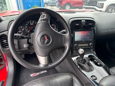 2008 Chevrolet Corvette Z06