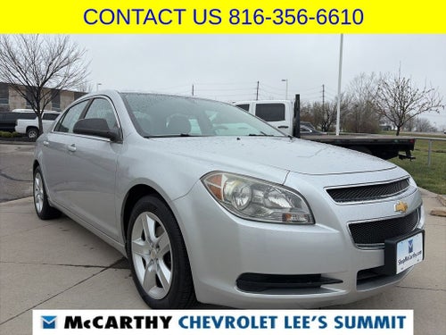 2011 Chevrolet Malibu LS
