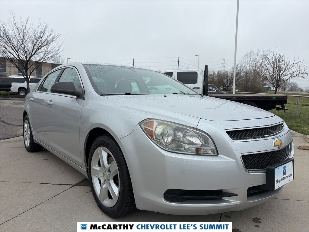 2011 Chevrolet Malibu LS