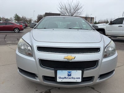 2011 Chevrolet Malibu LS