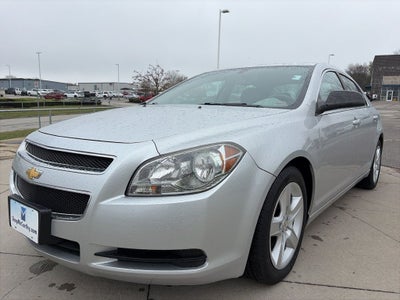 2011 Chevrolet Malibu LS