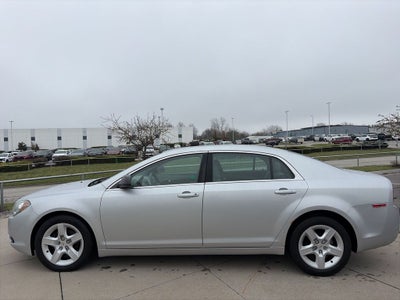 2011 Chevrolet Malibu LS
