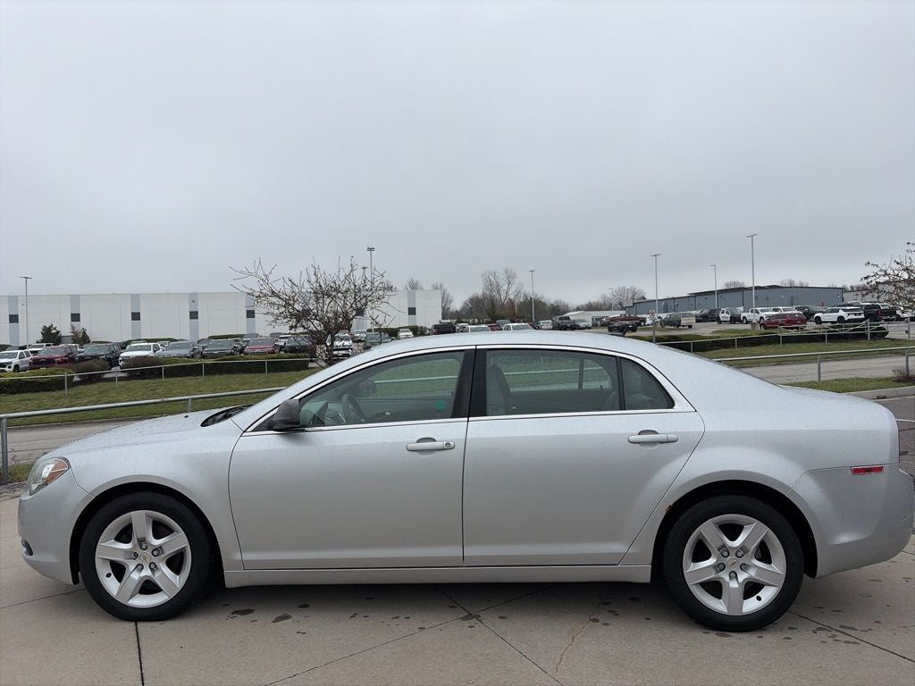 2011 Chevrolet Malibu LS