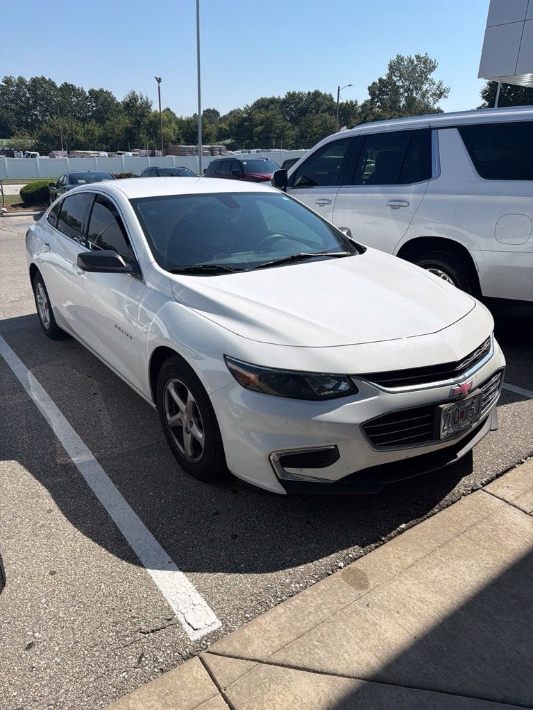 2017 Chevrolet Malibu LS 1LS