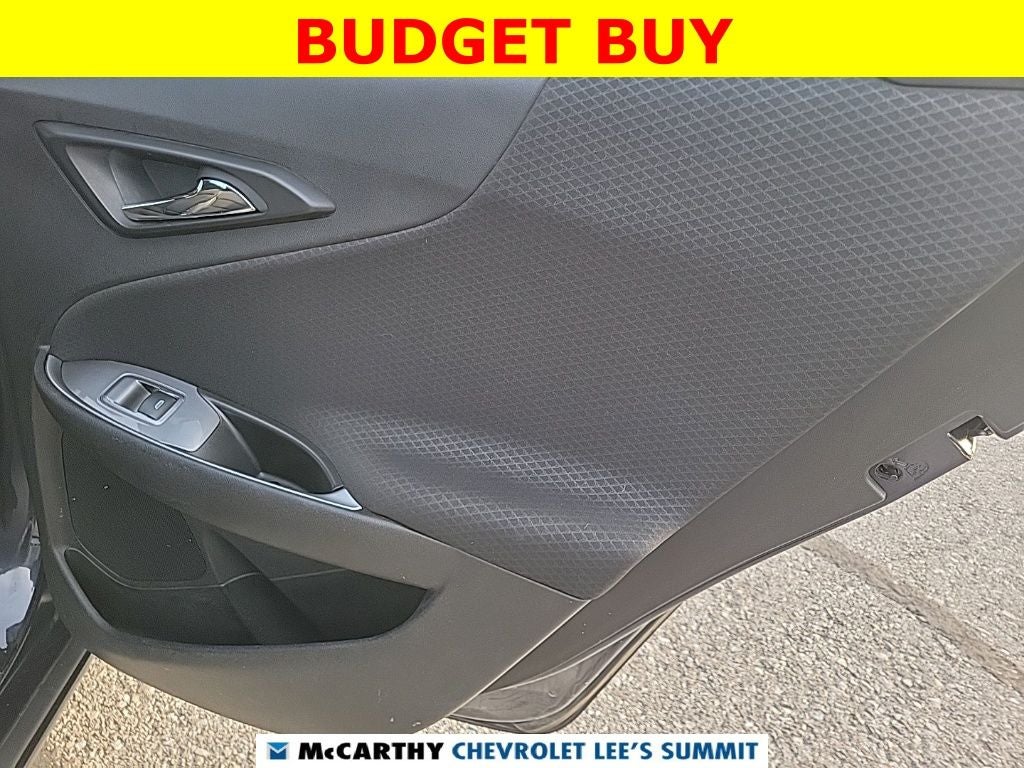 2016 Chevrolet Malibu LS 1LS