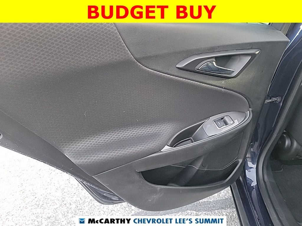 2016 Chevrolet Malibu LS 1LS