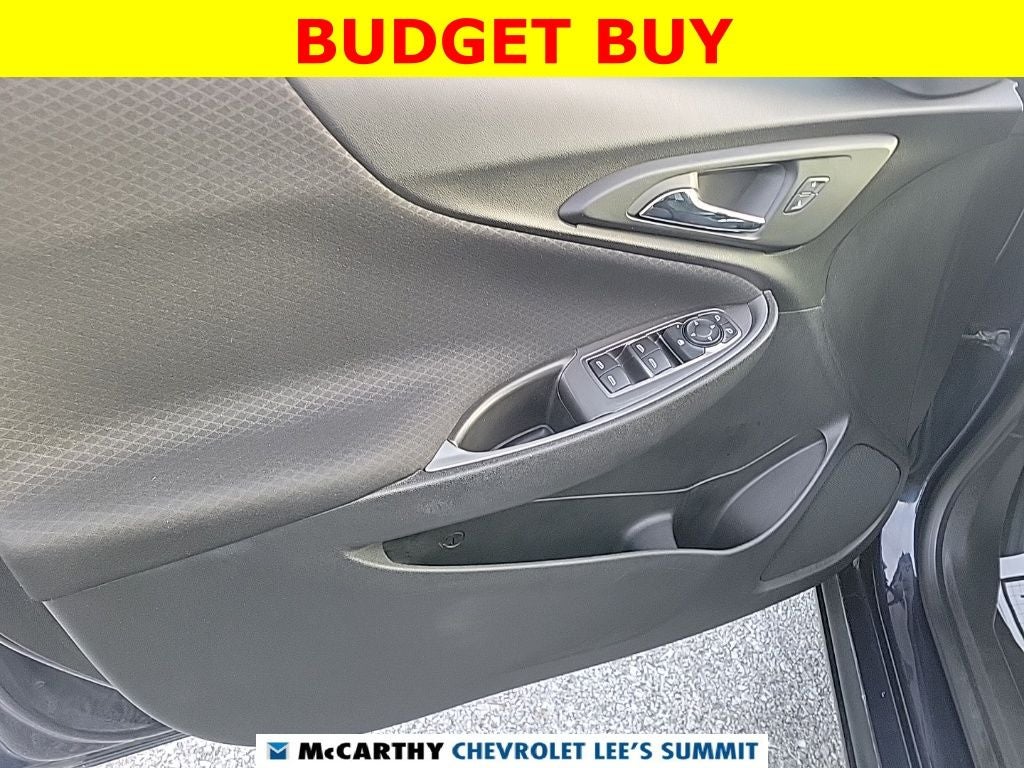 2016 Chevrolet Malibu LS 1LS