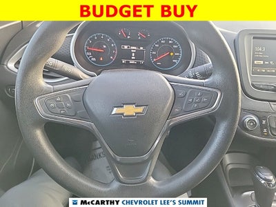 2016 Chevrolet Malibu LS 1LS