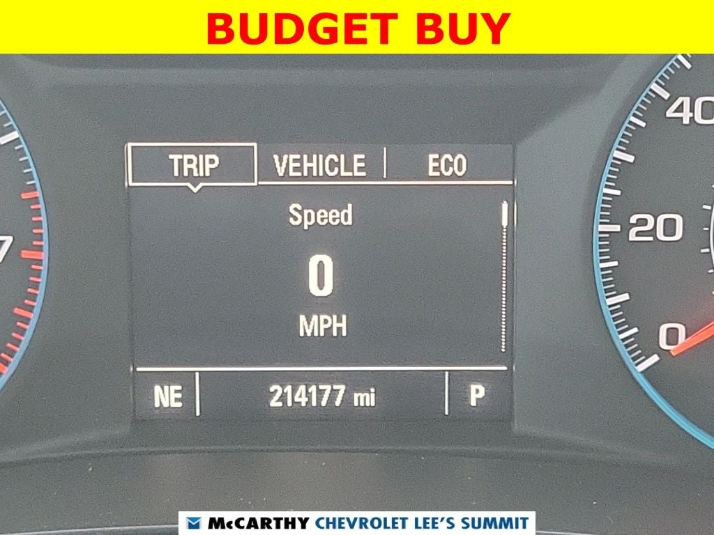 2016 Chevrolet Malibu LS 1LS