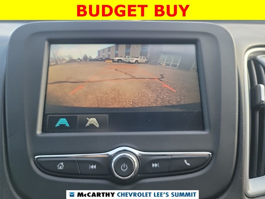 2016 Chevrolet Malibu LS 1LS