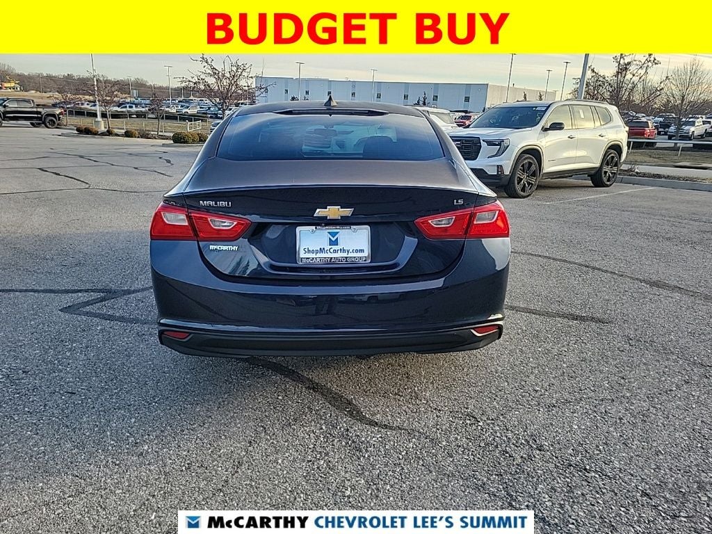 2016 Chevrolet Malibu LS 1LS