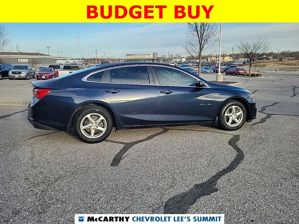 2016 Chevrolet Malibu LS 1LS