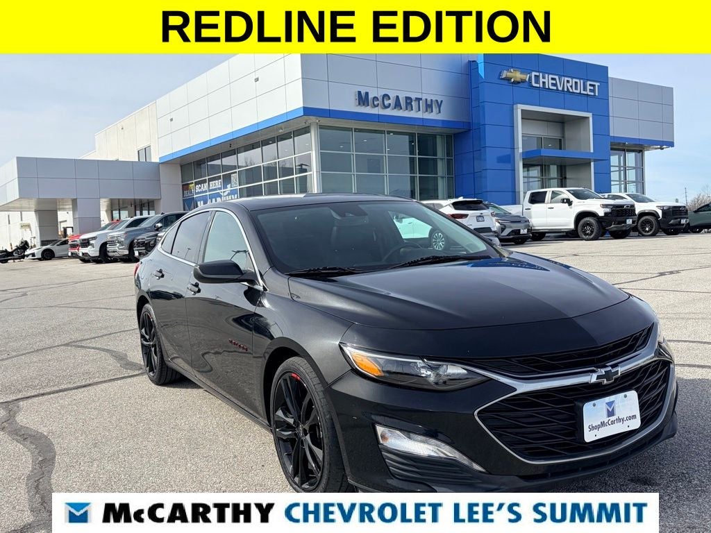2020 Chevrolet Malibu LT