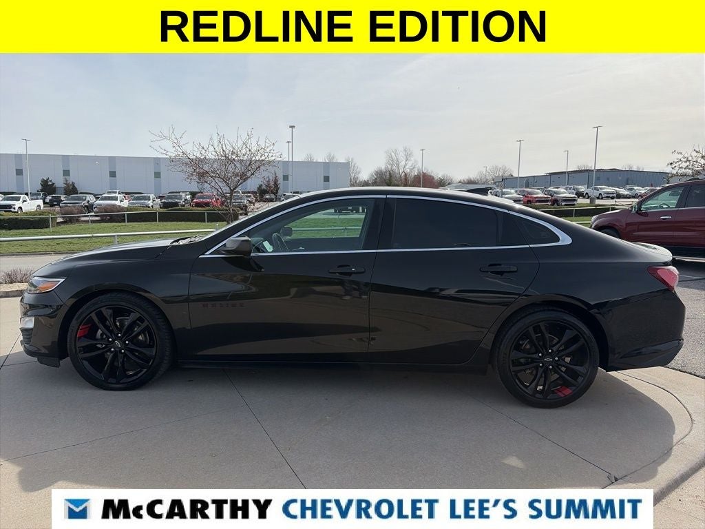 2020 Chevrolet Malibu LT