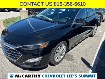 2023 Chevrolet Malibu LT 1LT