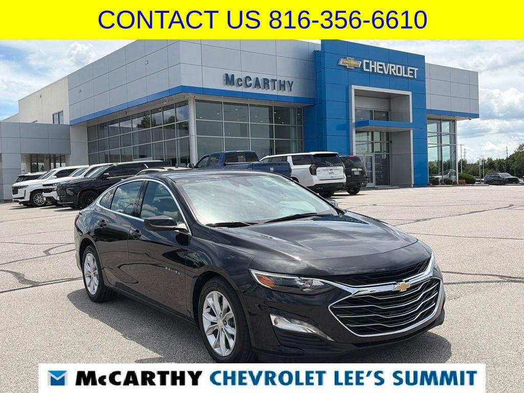 2023 Chevrolet Malibu LT 1LT