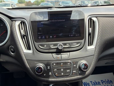 2023 Chevrolet Malibu LT 1LT