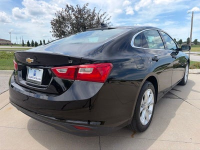 2023 Chevrolet Malibu LT 1LT