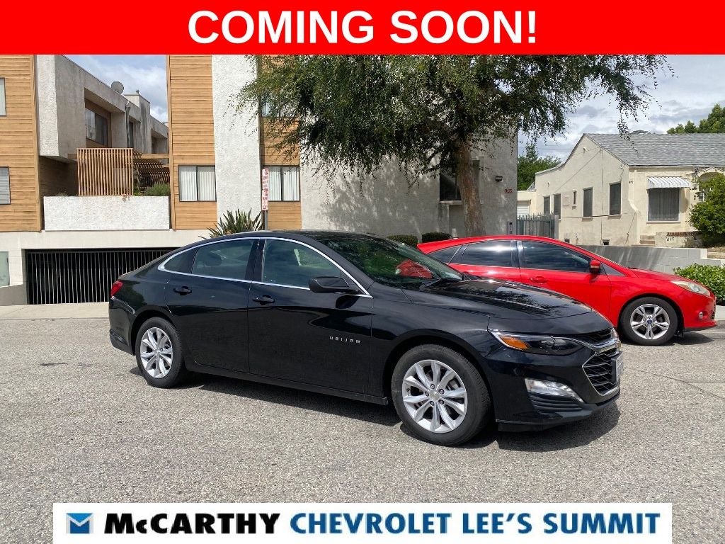 2025 Chevrolet Malibu LT 1LT